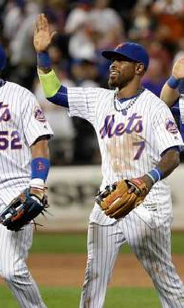 Flores, Cabrera, Colon lead Mets to 9-4 win over Phillies